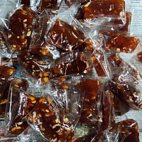 Dry fruit Halwa ( pure Ghee )