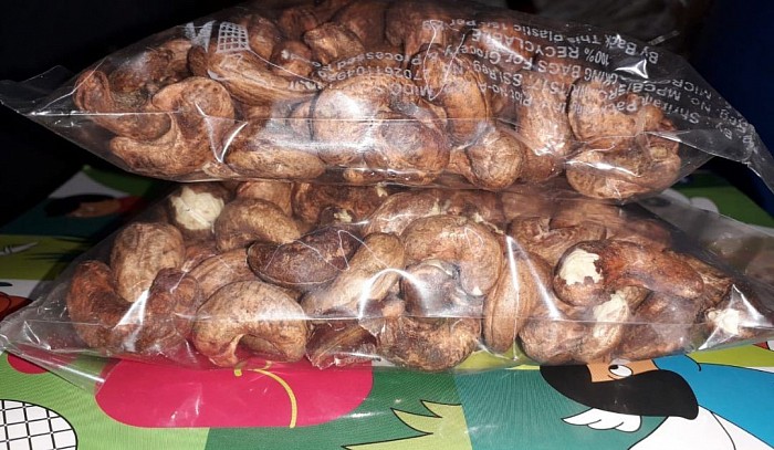 Tender Cashews  ( BIBBO )