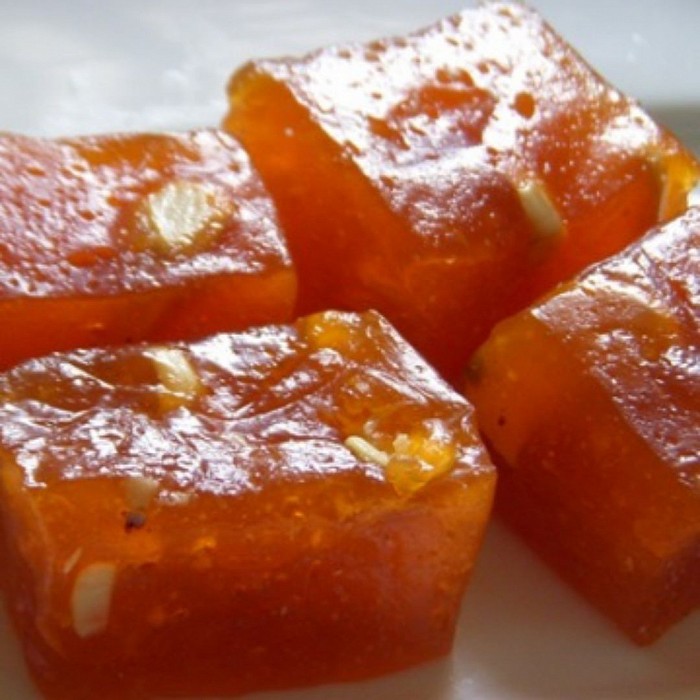 WHEAT HALWA (Pure Ghee)