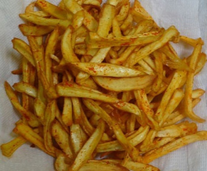 JACKFRUIT CHIPS MASALA BISCUIT QUALITY