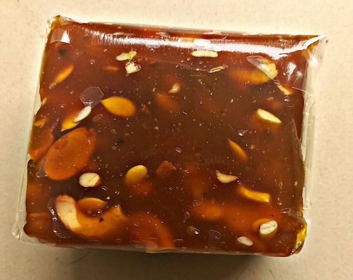 NATURAL AND FRESH SOUTHINDIAN SPECIAL HIGH-QUALITY  MADE FROM ORIGINAL DESI GHEE TRADITIONAL HOMEMADE DRY FRUIT HALWA.........