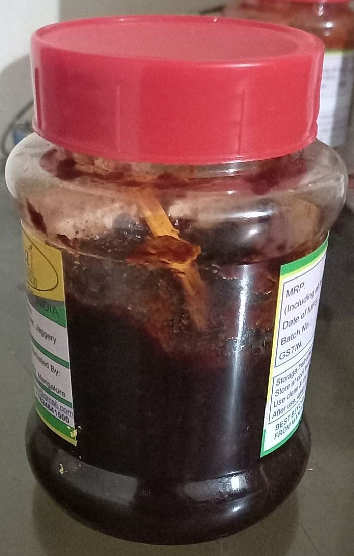 JAIN'S Traditional Homemade Tamarind Pickles