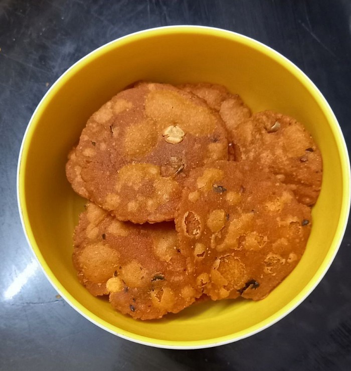 Natural and Fresh Traditional Homemade MASALA NIPPATU